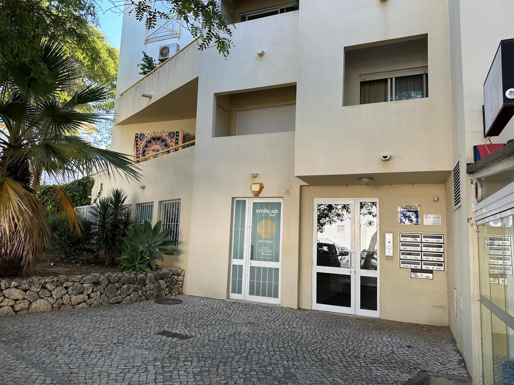 Bellavista Apartment, Free WI-FI&Parking Albufeira Buitenkant foto