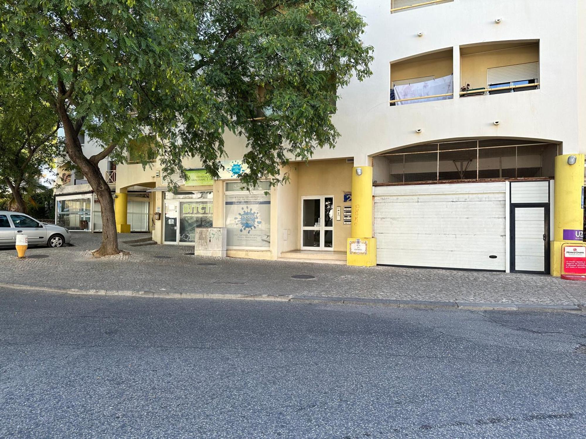 Bellavista Apartment, Free WI-FI&Parking Albufeira Buitenkant foto